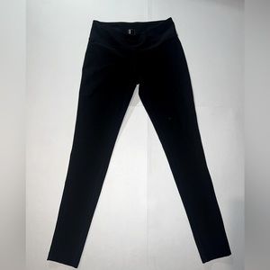 Black mondetta sports leggings size s